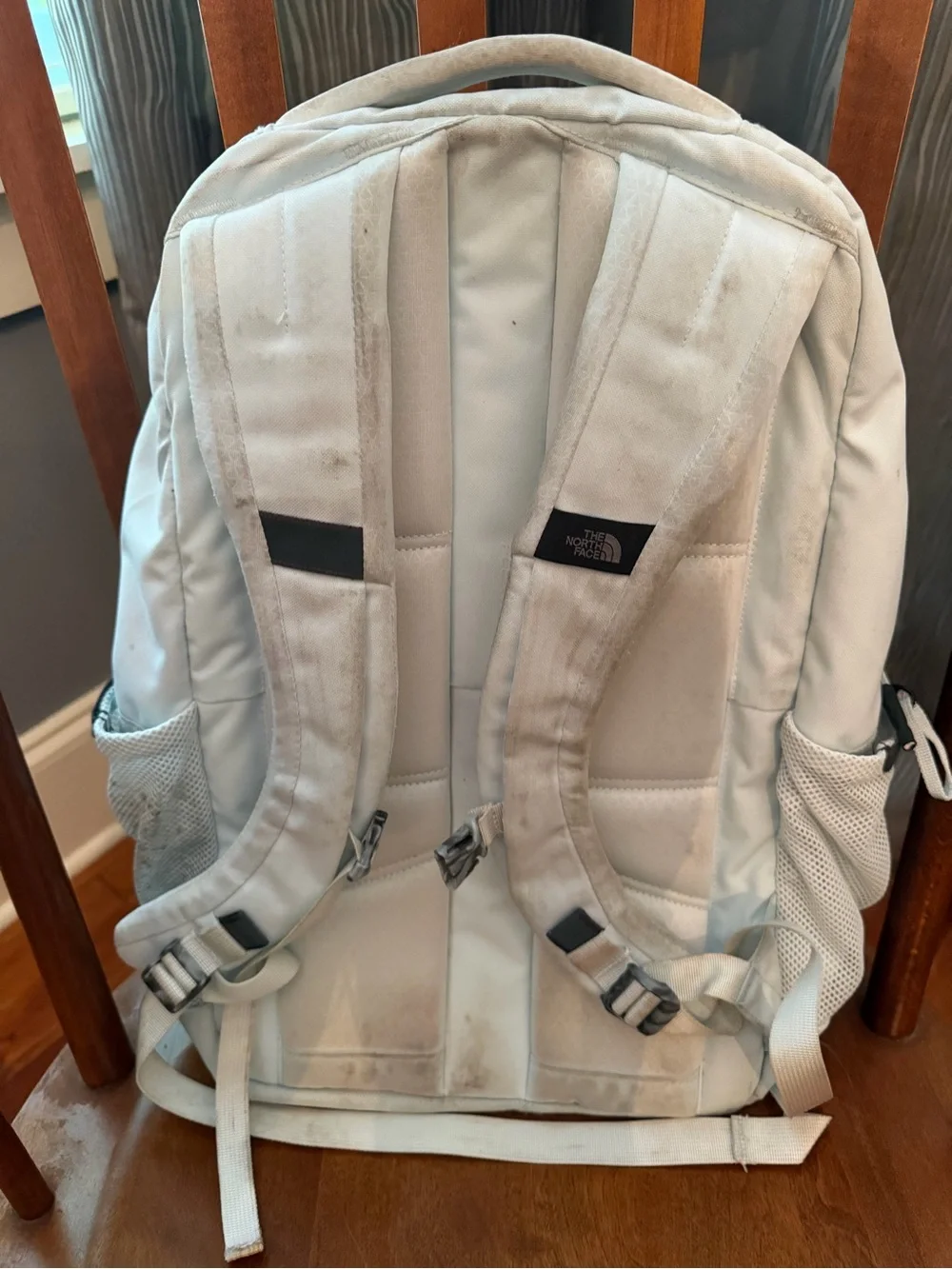 The North Face Jester Backpack Ice Blue